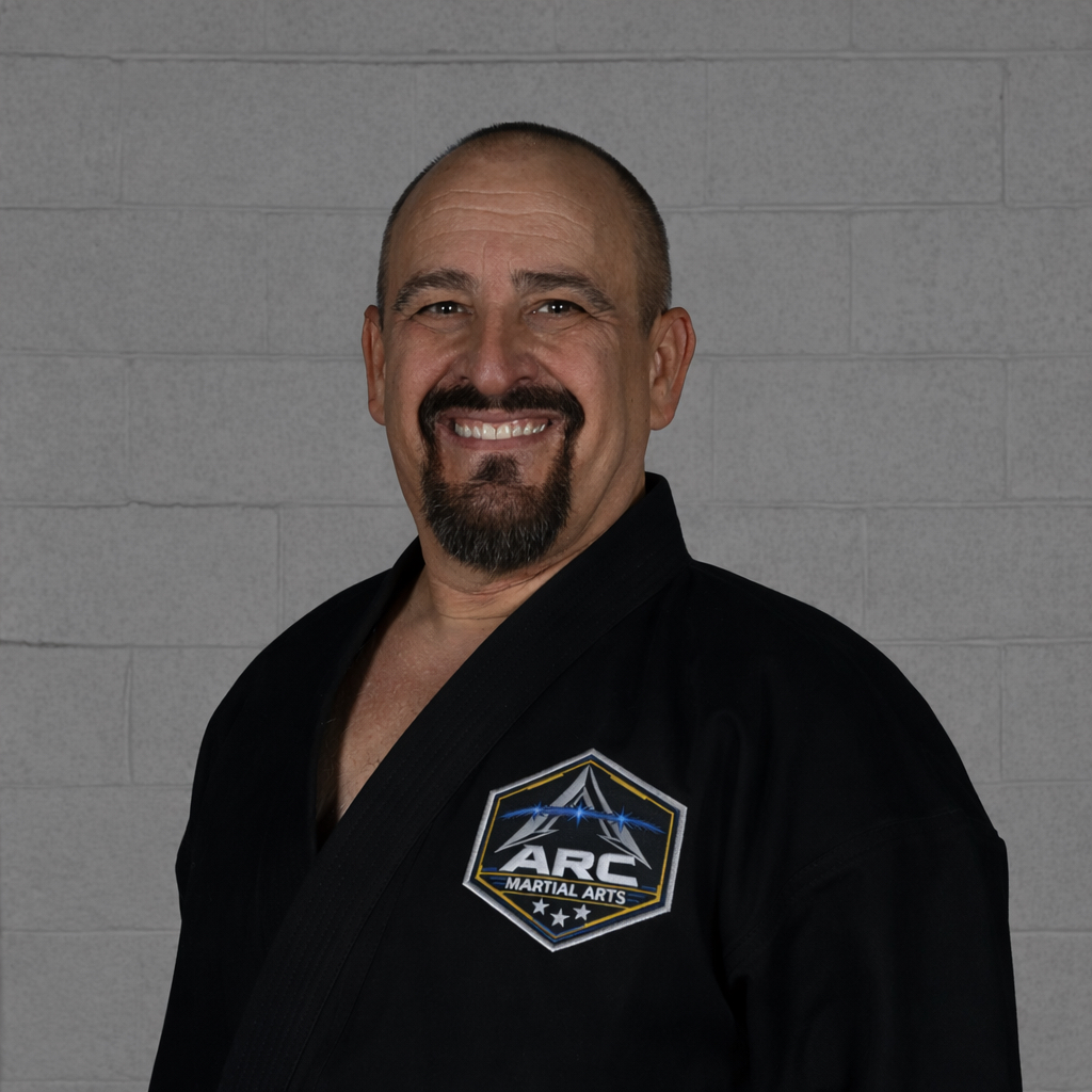 Instructors - Arc Martial Arts